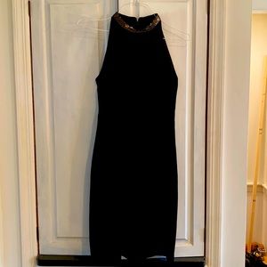 YL HALTER dress size 6-8